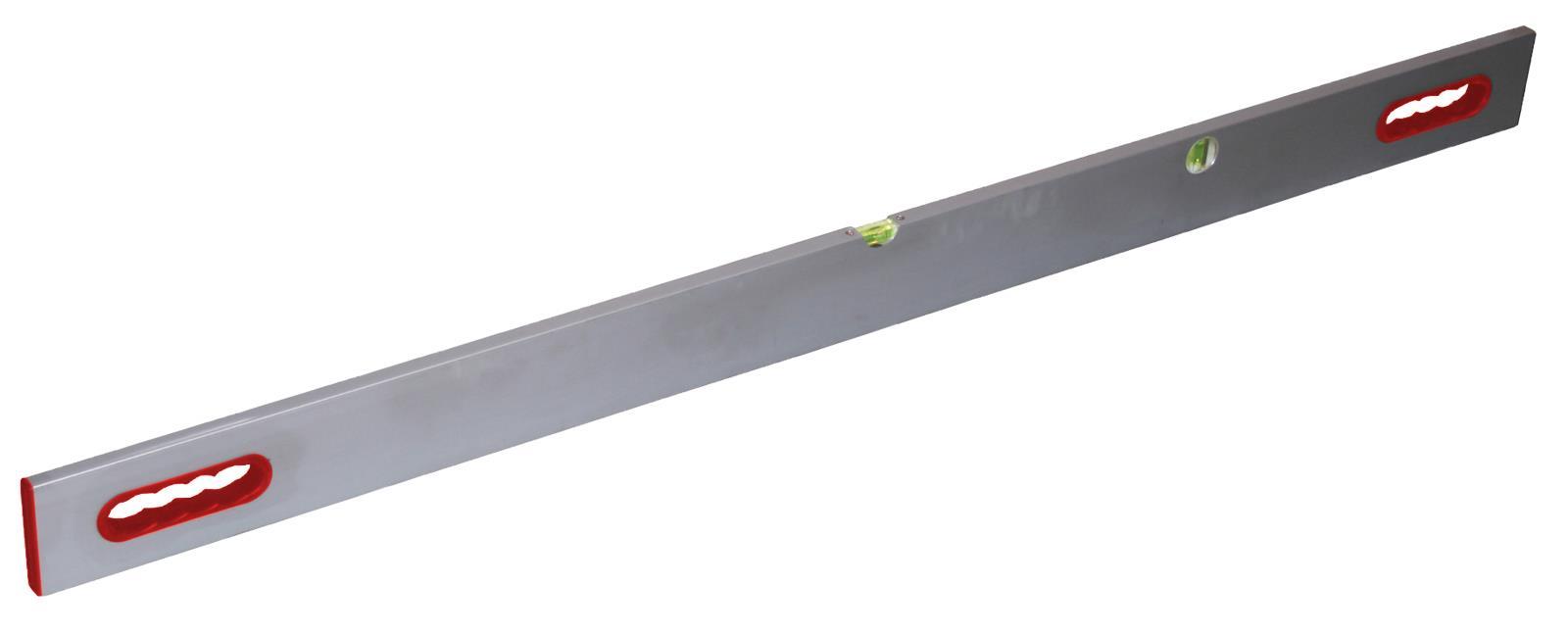 PREMIUM ALU - Règle alu avec 2 poignées / 250 cm