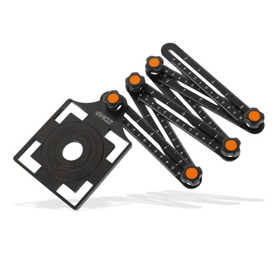 EDMA - Copieur de forme multi-angle