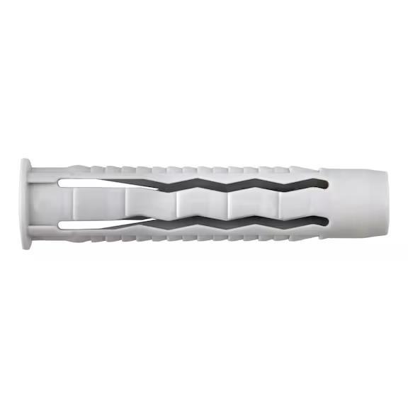 Reca - Cheville nylon Quattro 14*70