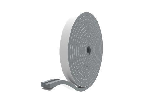 JI - Joint butyl (9x3mm) 15m/rouleau