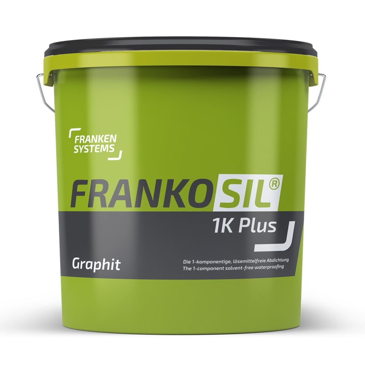 FRANKOSIL 1K PLUS Graphit TO GO