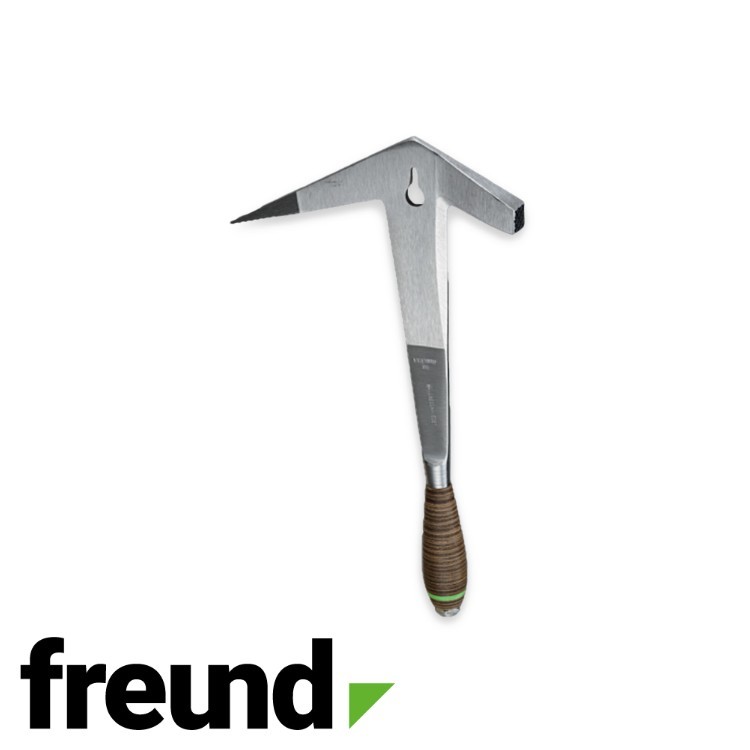 FREUND - Marteau d'ardoisier 2024 - gauche