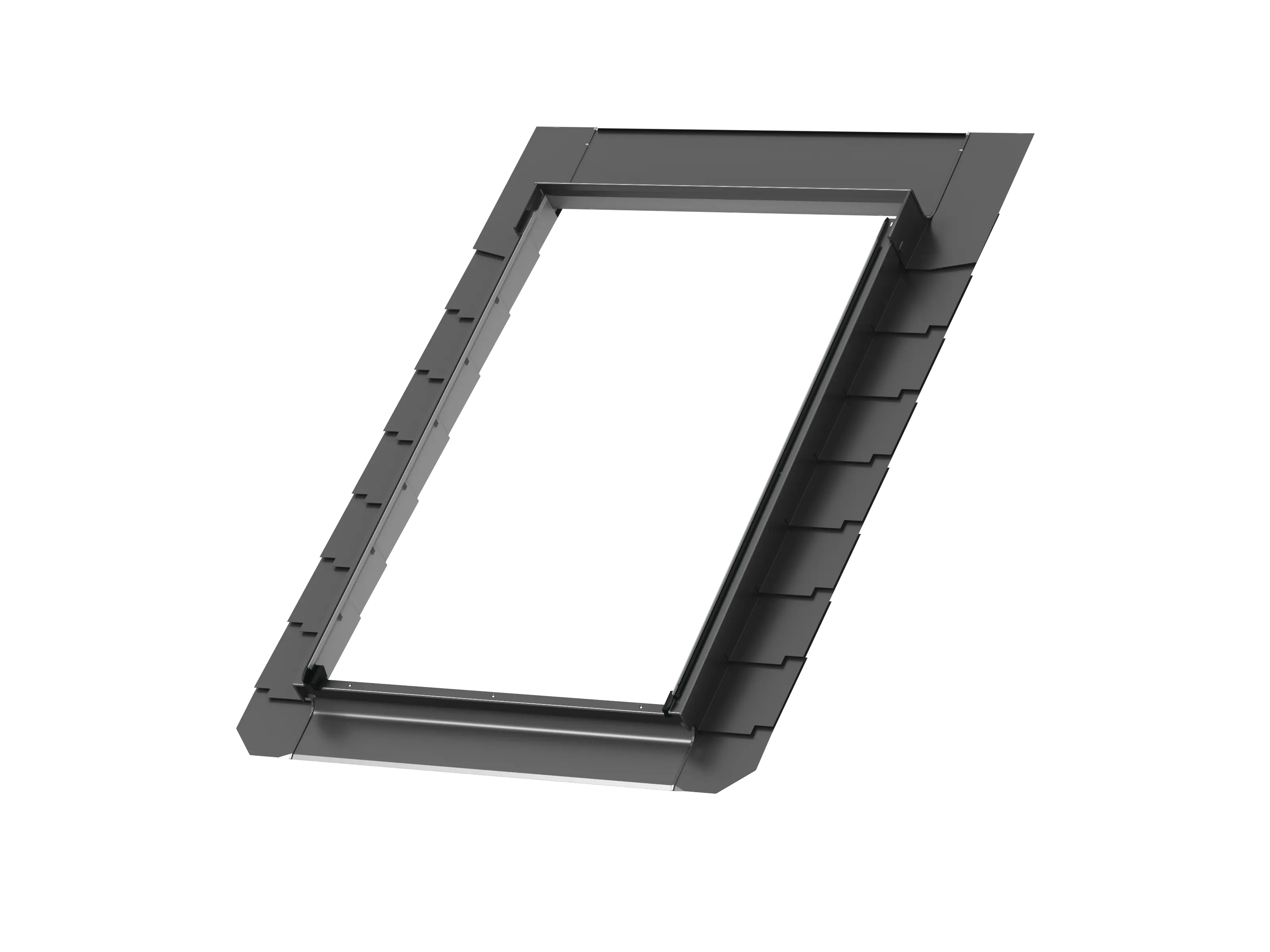 EDL SK08 0000 - Raccord couv. plate ou ardoise