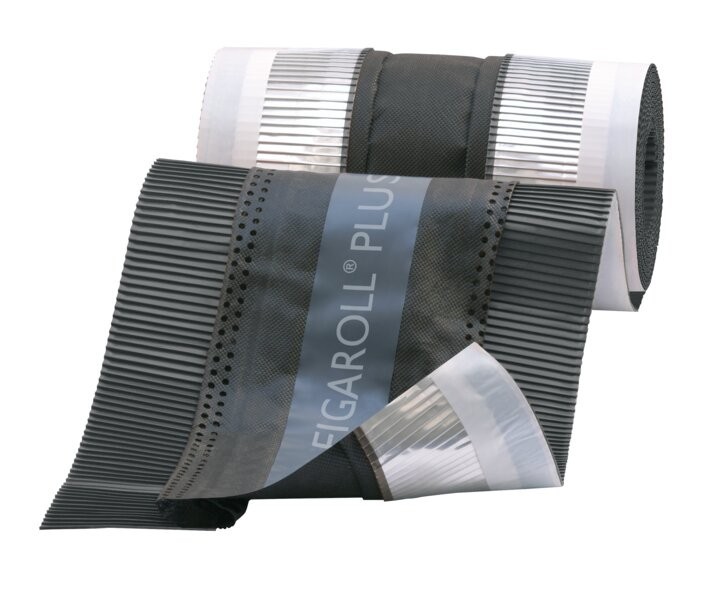 MONIER - Figaroll plus anthracite 5m