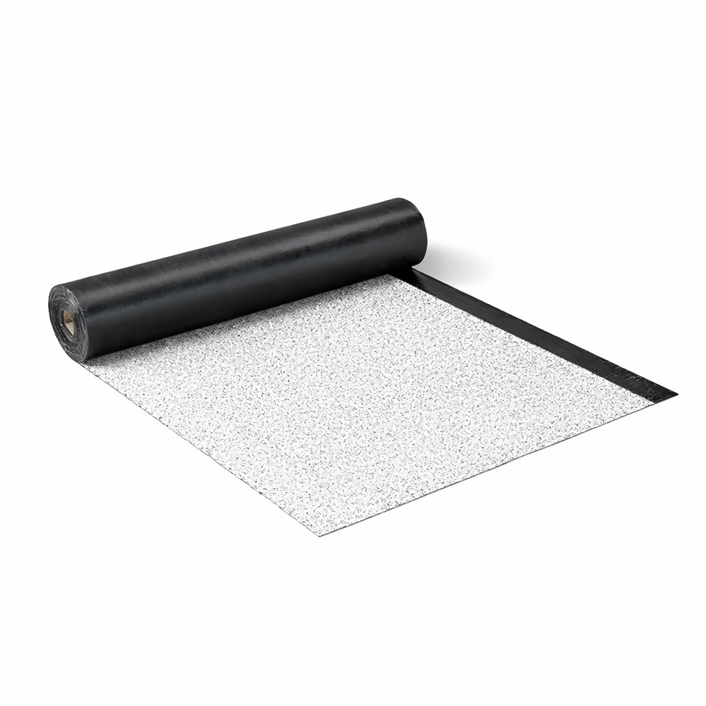SOPREMA - SOPRALENE TECHNO 4 GF C1 FR Blanc - 8 m x 1 m