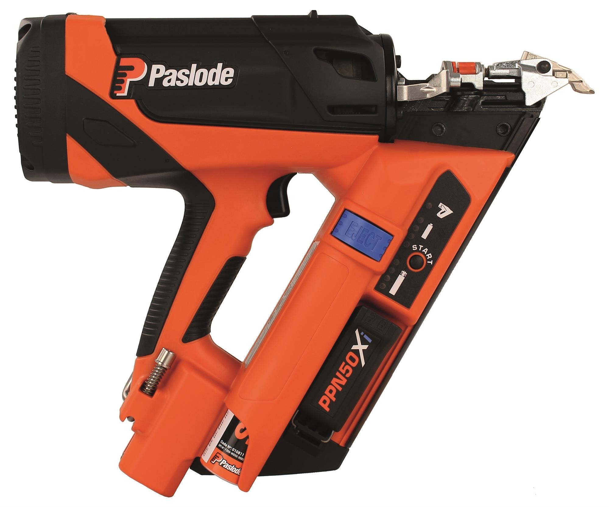 PASLODE - Cloueur ancrage à gaz PPN50Xi (35-50mm)