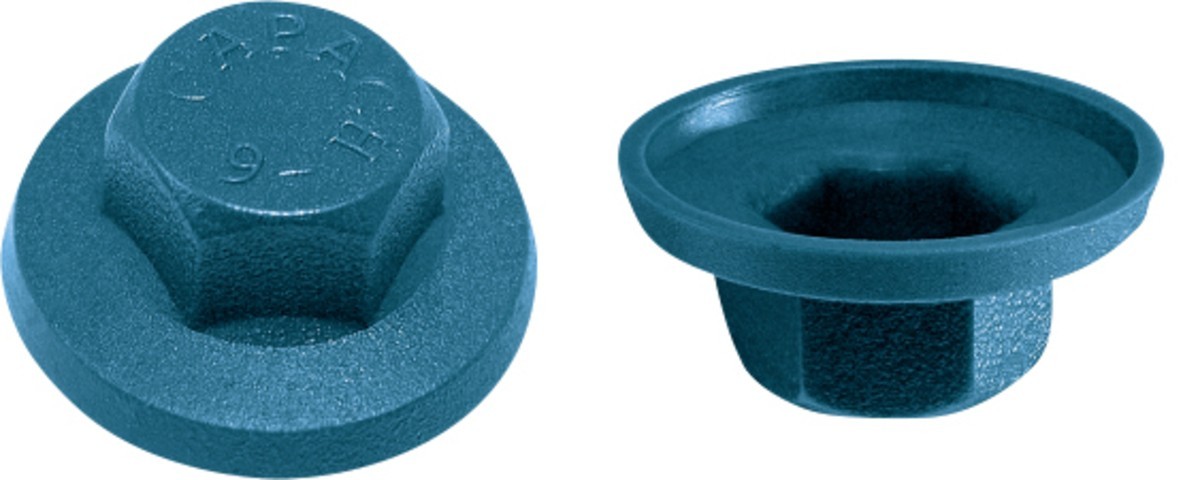Capuchon CAPACH 6 (TH10) RAL 7012