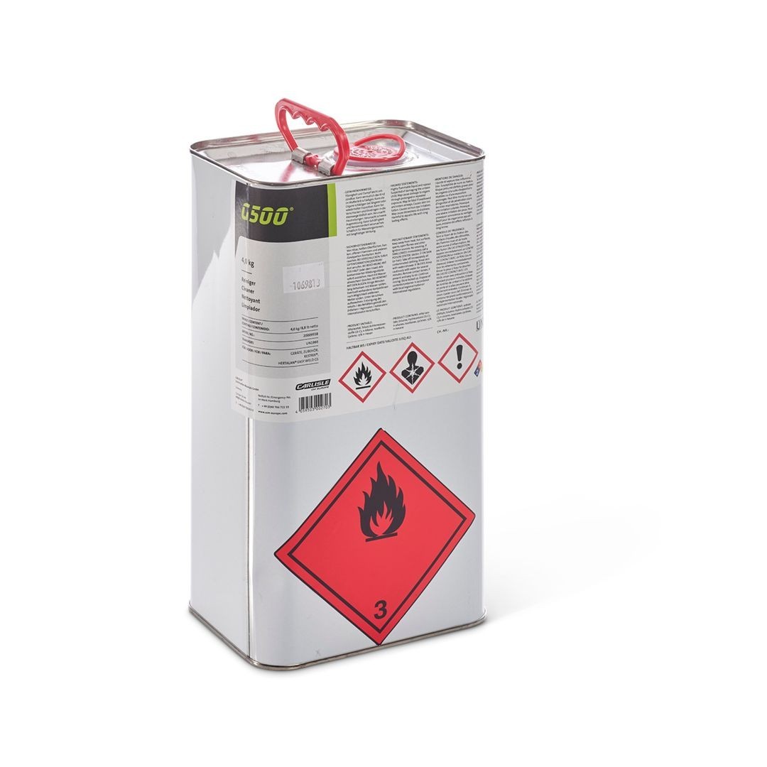 RESITRIX G500 Nettoyant 4kg (0,25kg/m²)