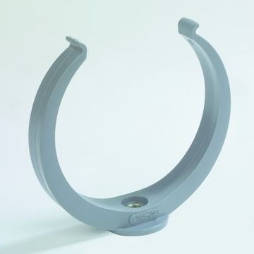 Collier PVC clips 080mm (M7)