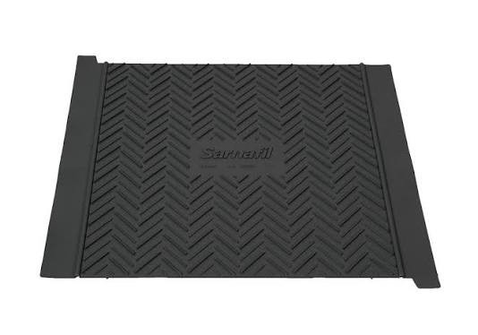 Sarnafil PVC - Walkway pad dalles de circulation - Gris foncé - 600x600mm