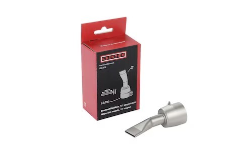 Leister - Buse 20x2mm (Ø31.5mm) 15° 122.836