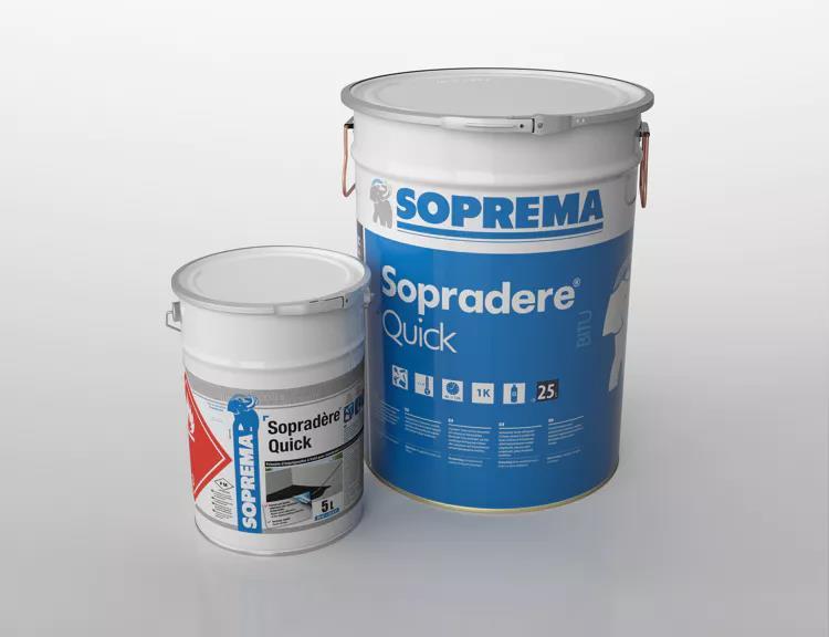SOPREMA - SOPRADERE QUICK - 5 L