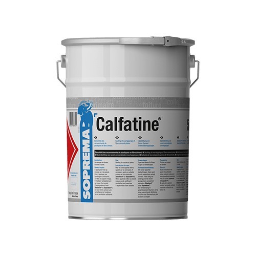SOPREMA - CALFATINE - 5 kg