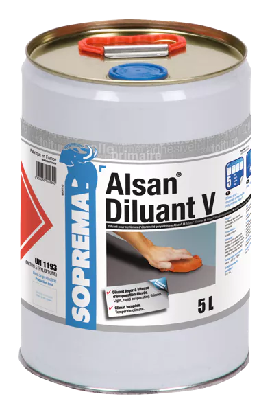 SOPREMA - ALSAN DILUANT V - 5 L
