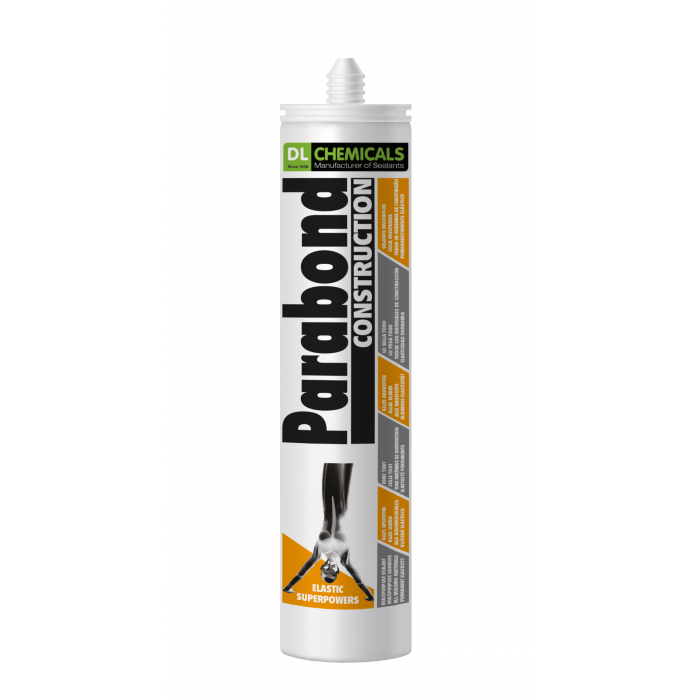DL Chemicals - PARABOND CONSTRUCTION RAL7004 290ML