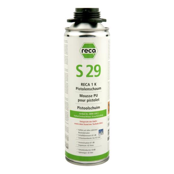 Mousse PU S 29