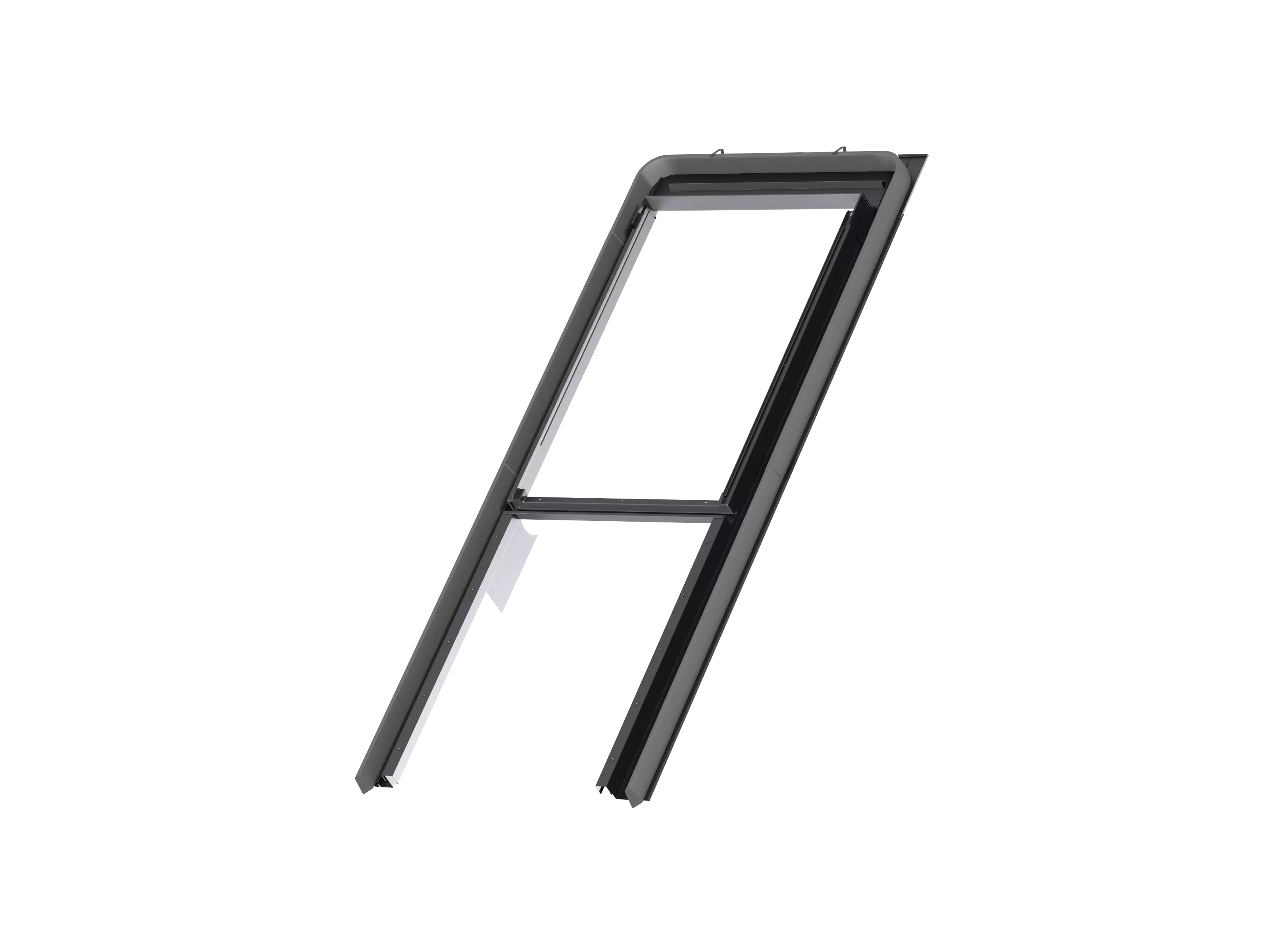 EFW SK06 0012 - Raccord pour élément de façade, couv. ondulé
