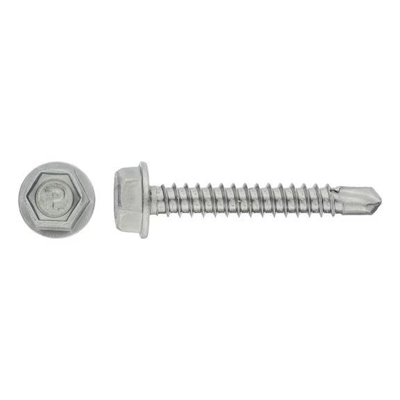 Reca - Vis autoforante tête hexagonale 6.3x22mm
