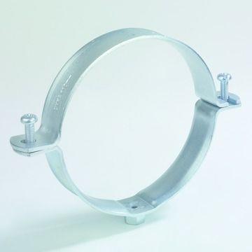 Collier universel galva diam 63 M8