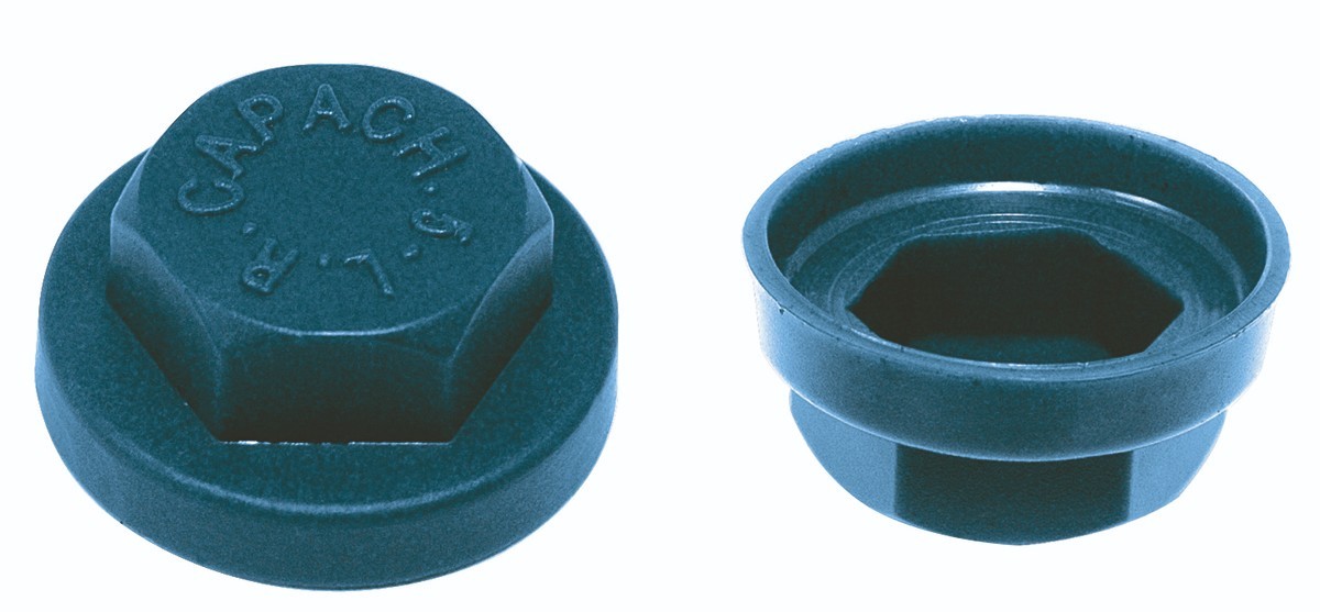 Capuchon CAPACH 5 (TH8) RAL 7016