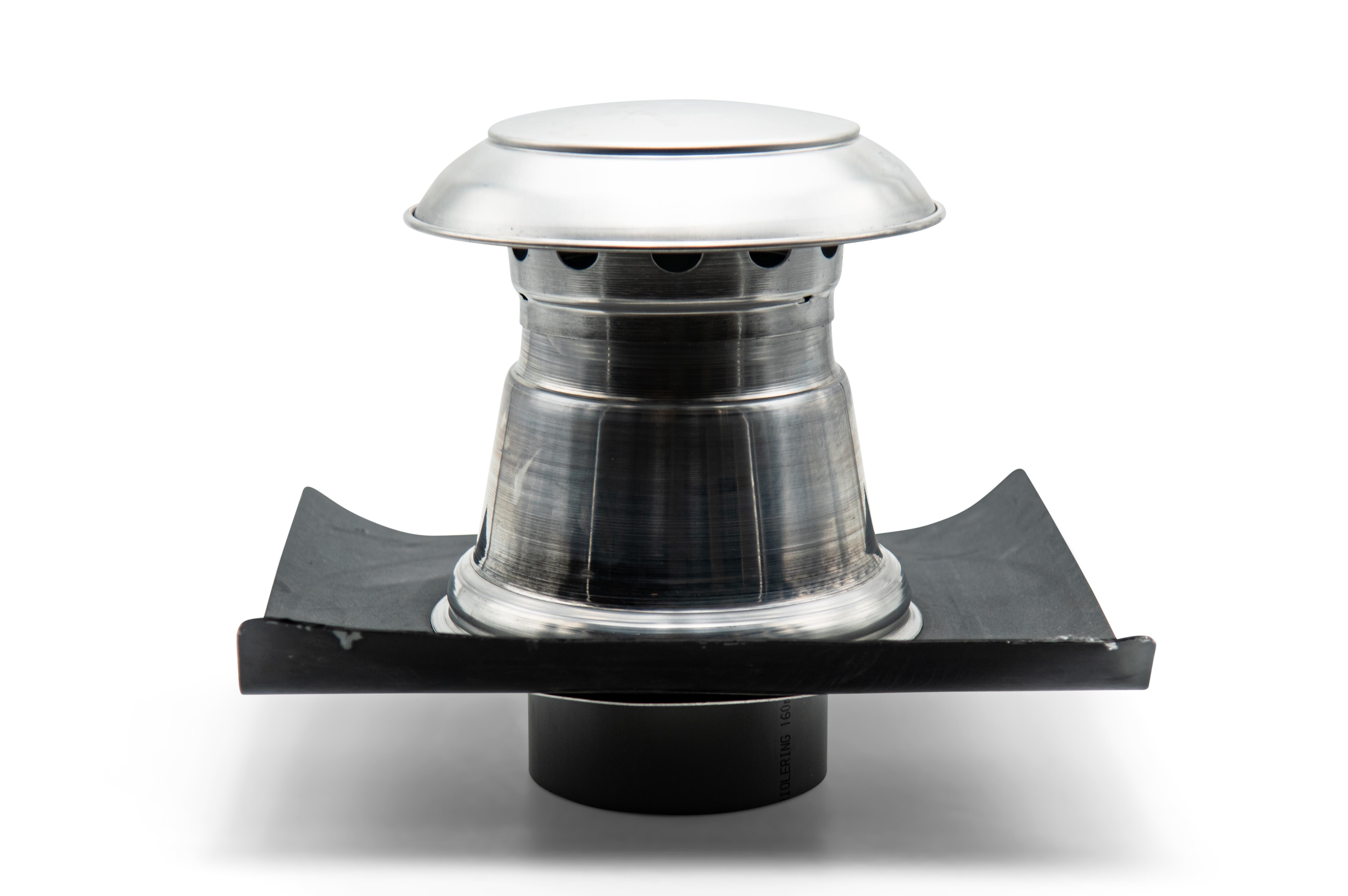 CP - Aeration DP isol. epdm diam. 160mm