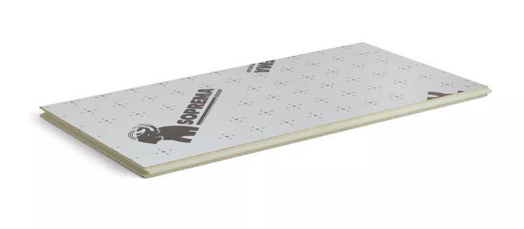 Sopratherm Alu - 1200x600x110mm R&L