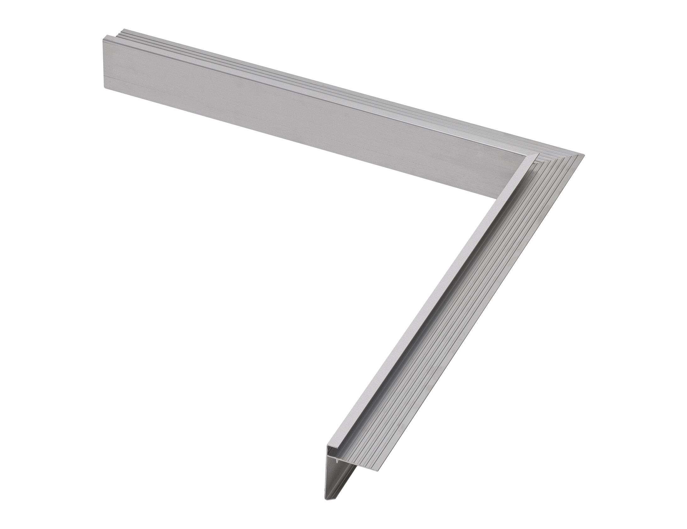Roval - Angle rentrant 60x64mm - Brut