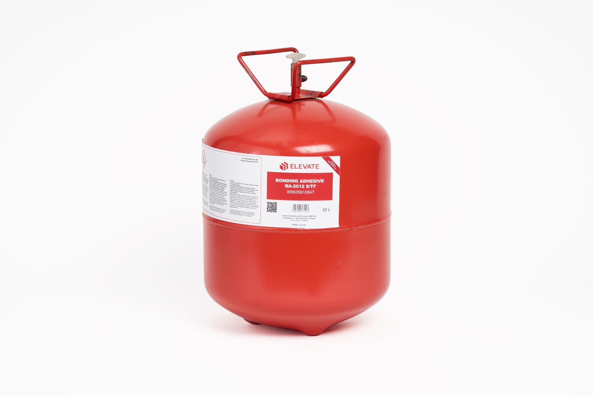 Rubbergard EPDM SPRAY bonding adhesive 22L (75m²/pc) (36pcs/pal)