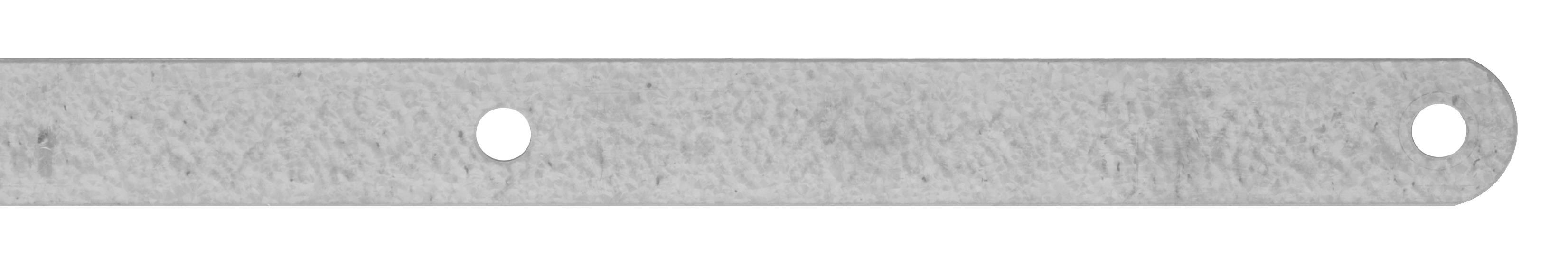 Rubbergard EPDM Metal batten strip 25,4mmx67,06m en RLX