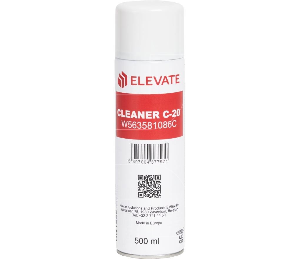 Rubbercover EPDM PRIMER nettoyant C-20 500ml
